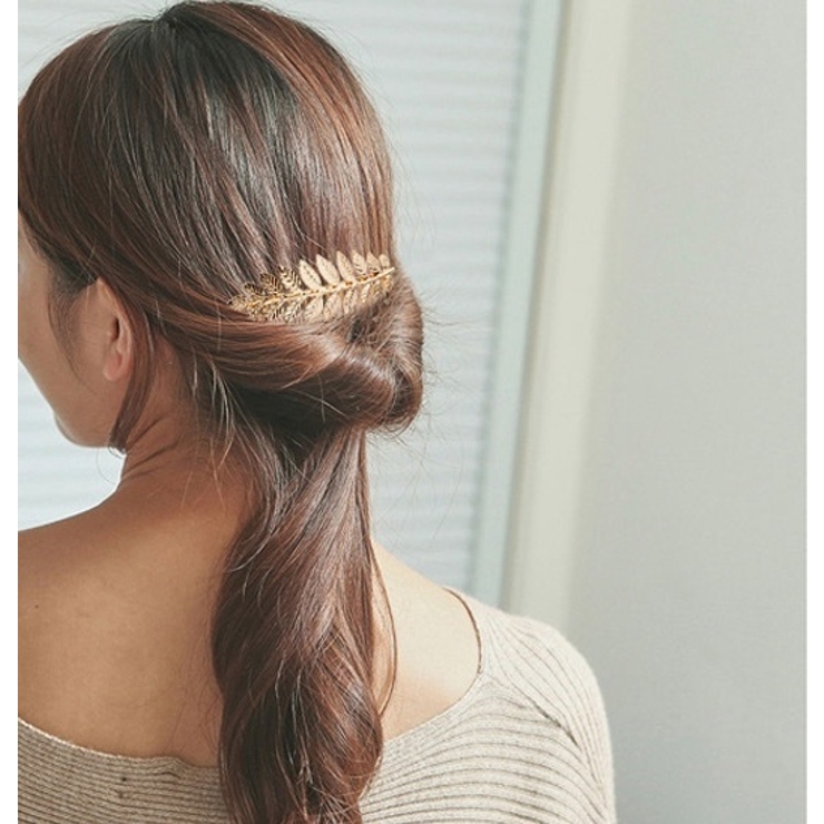 コーム ヘアコーム かんざし | PlusNao | 詳細画像3 