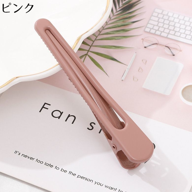 ヘアクリップ くちばしクリップ レディース | PlusNao | 詳細画像12 