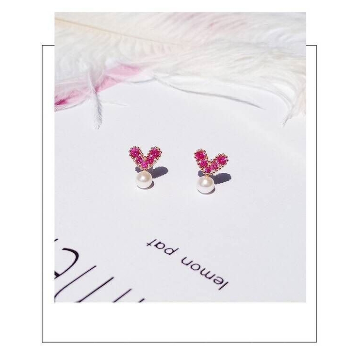 ピアス スタッドピアス レディース | PlusNao | 詳細画像4 