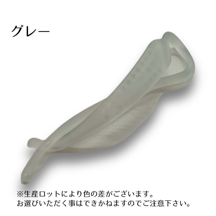 ヘアクリップ バナナクリップ レディース | PlusNao | 詳細画像15 