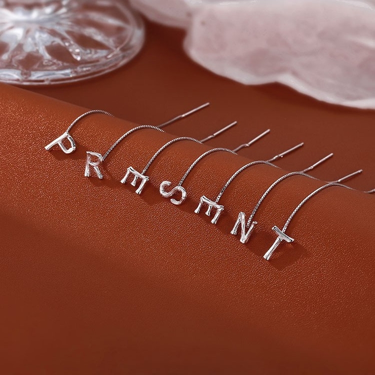 アメリカンピアス チェーンピアス 片耳用 | PlusNao | 詳細画像3 