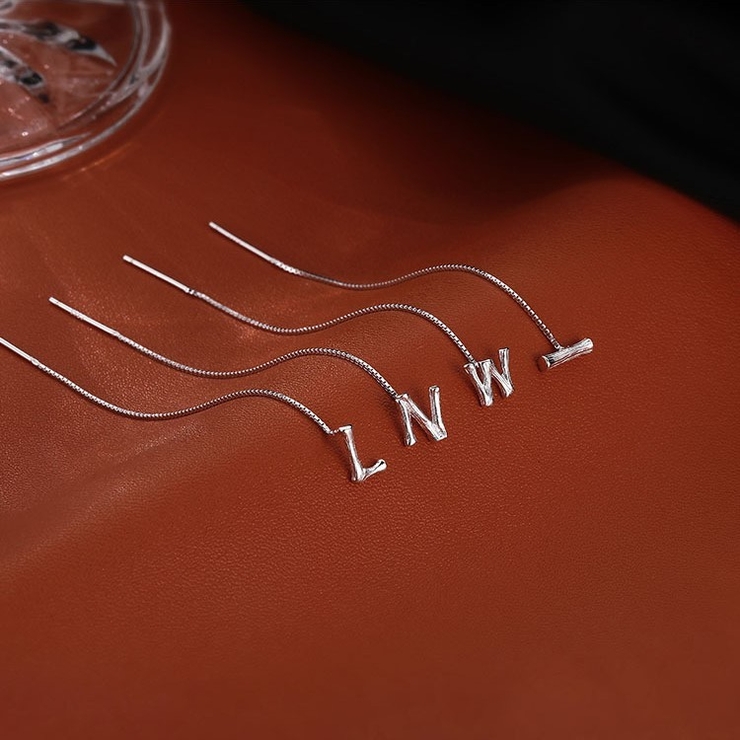 アメリカンピアス チェーンピアス 片耳用 | PlusNao | 詳細画像5 