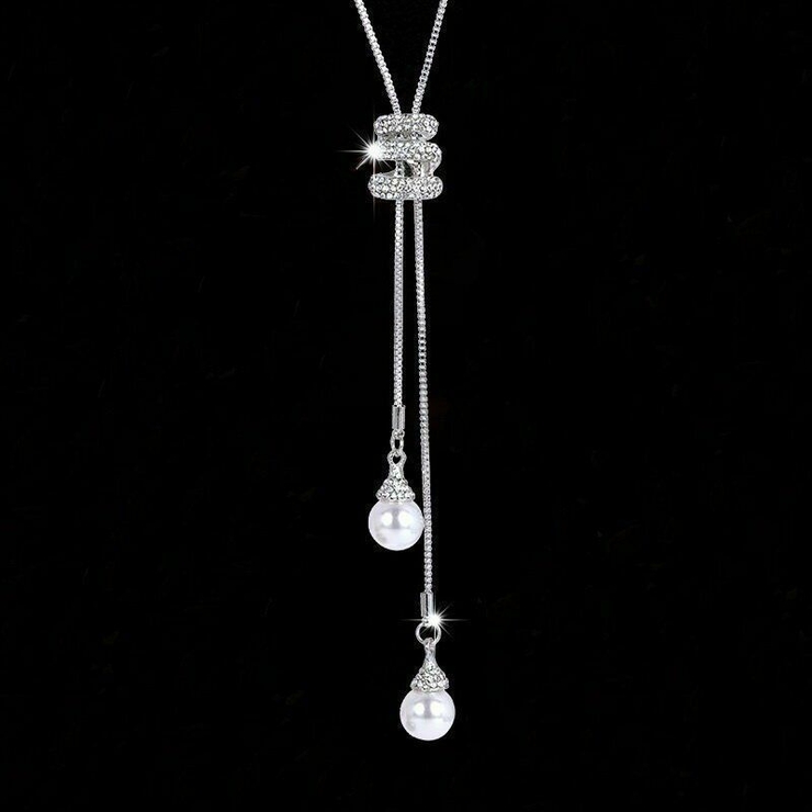 ネックレス ペンダント ラリエット | PlusNao | 詳細画像4 