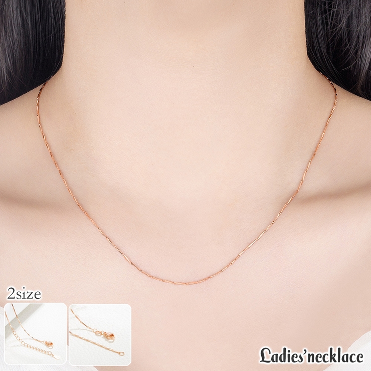 ネックレス レディース 女性用 | PlusNao | 詳細画像1 