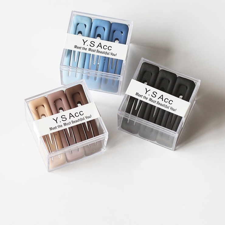 パッチン留め 9個セット スリーピン | PlusNao | 詳細画像7 