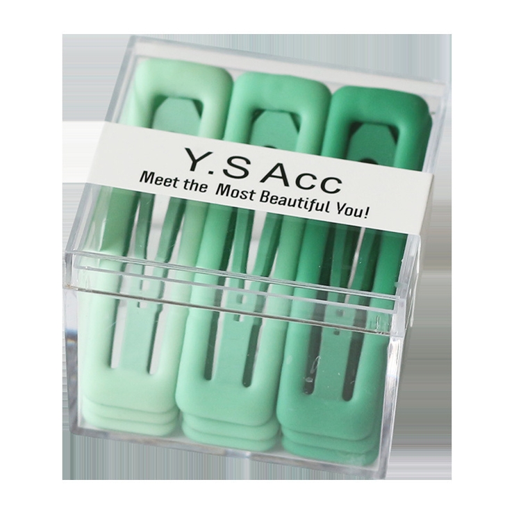 パッチン留め 9個セット スリーピン | PlusNao | 詳細画像8 