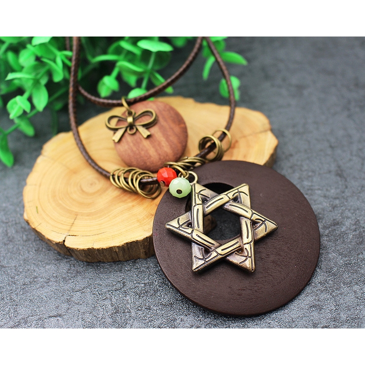 ロングネックレス ペンダント 首飾り | PlusNao | 詳細画像12 