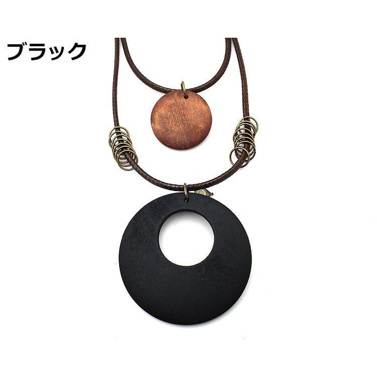 ロングネックレス ペンダント 首飾り | PlusNao | 詳細画像17 