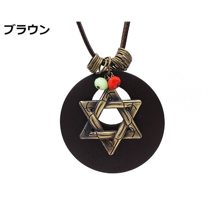 ロングネックレス ペンダント 首飾り | PlusNao | 詳細画像18 