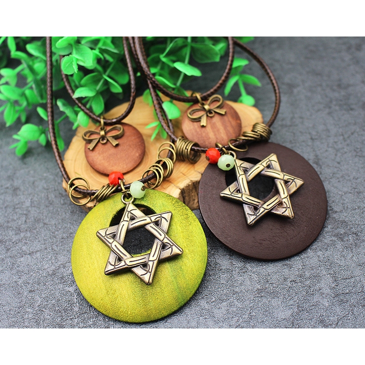 ロングネックレス ペンダント 首飾り | PlusNao | 詳細画像2 