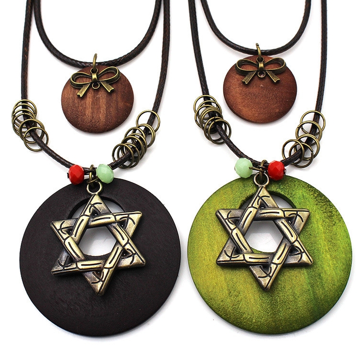 ロングネックレス ペンダント 首飾り | PlusNao | 詳細画像3 