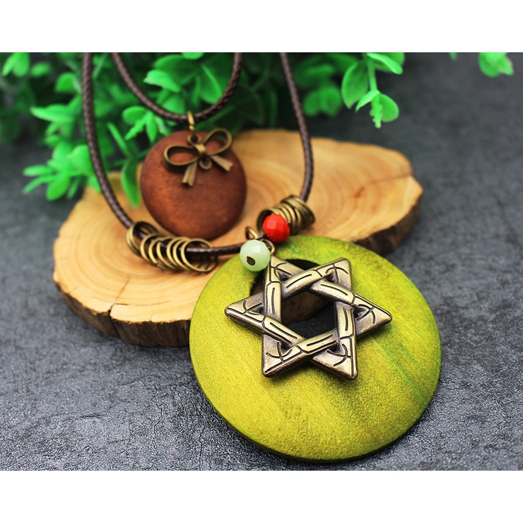 ロングネックレス ペンダント 首飾り | PlusNao | 詳細画像5 