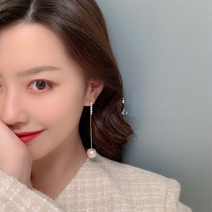 ピアス スタッドピアス 両耳用 | PlusNao | 詳細画像4 