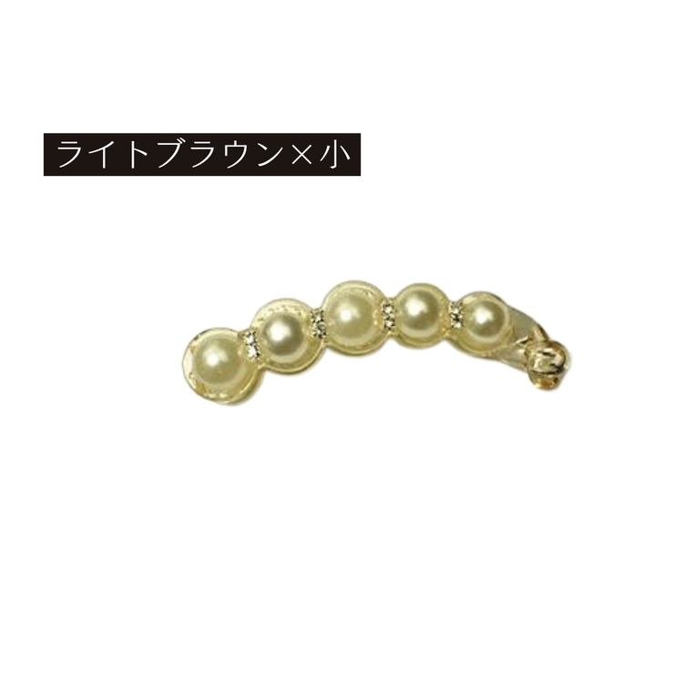 バナナクリップ ヘアクリップ 2個組 | PlusNao | 詳細画像13 