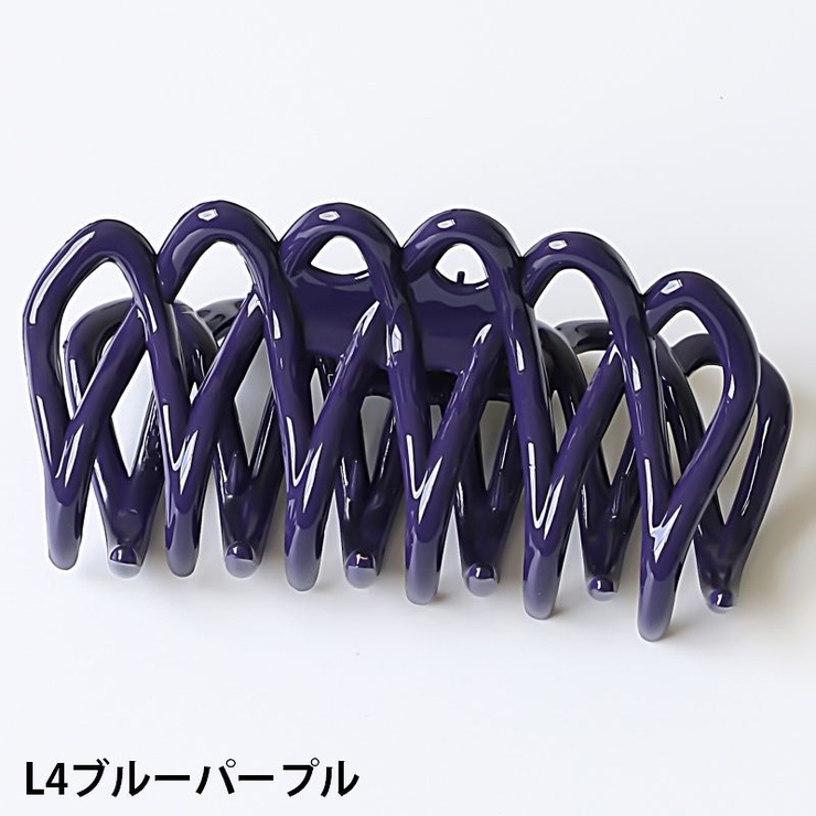 ヘアクリップ バンスクリップ レディース | PlusNao | 詳細画像15 