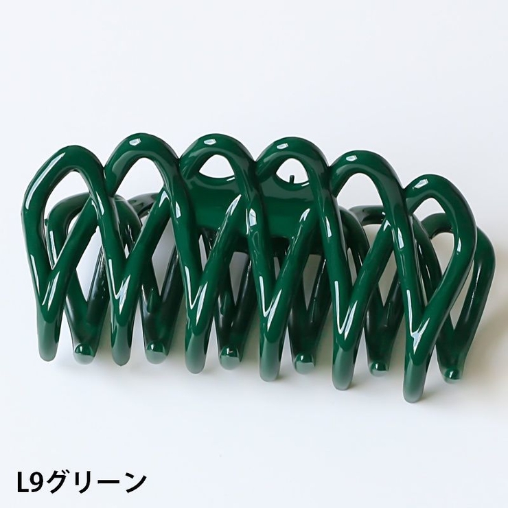 ヘアクリップ バンスクリップ レディース | PlusNao | 詳細画像17 