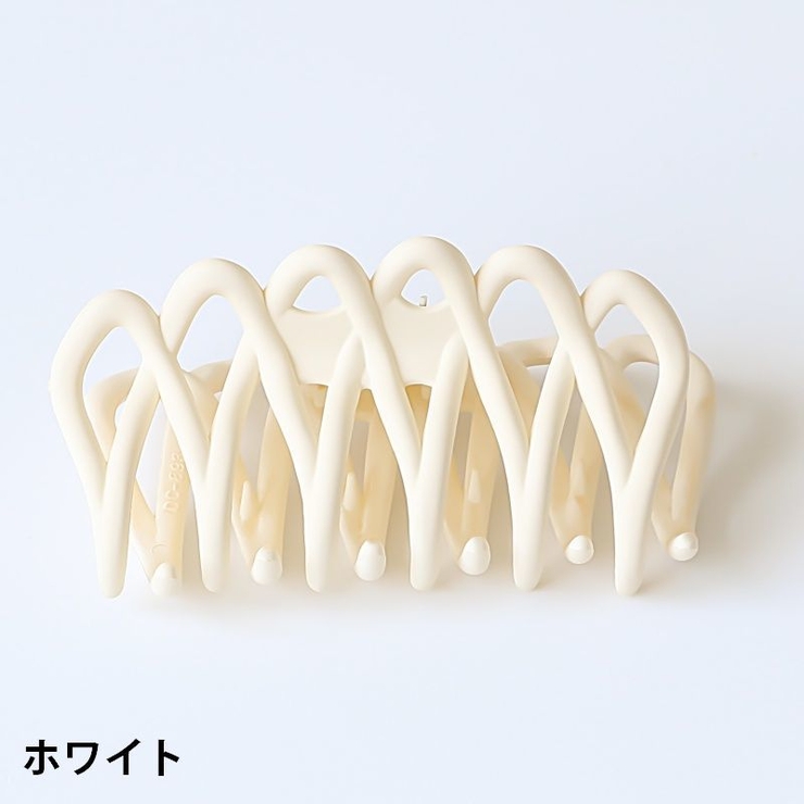 ヘアクリップ バンスクリップ レディース | PlusNao | 詳細画像9 