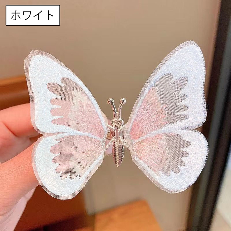 ヘアクリップ 子供用 キッズ | PlusNao | 詳細画像17 