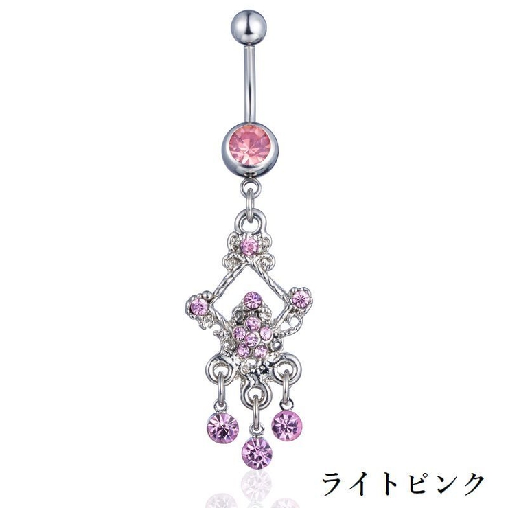 ボディピアス へそピアス 単品 | PlusNao | 詳細画像4 