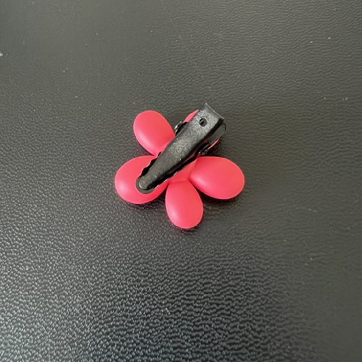 ヘアクリップ 同色5個セット ヘアアクセサリー | PlusNao | 詳細画像8 