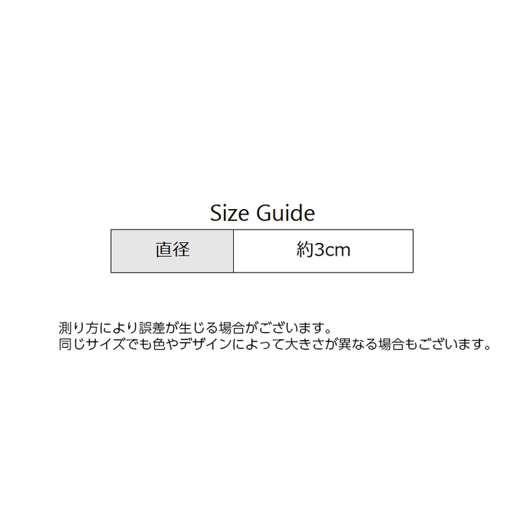 ヘアクリップ 同色5個セット ヘアアクセサリー | PlusNao | 詳細画像9 