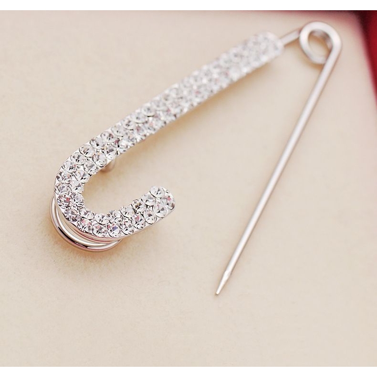 ピンブローチ レディース キルトピン | PlusNao | 詳細画像12 