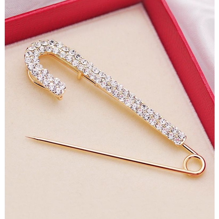 ピンブローチ レディース キルトピン | PlusNao | 詳細画像13 