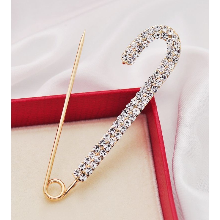 ピンブローチ レディース キルトピン | PlusNao | 詳細画像14 