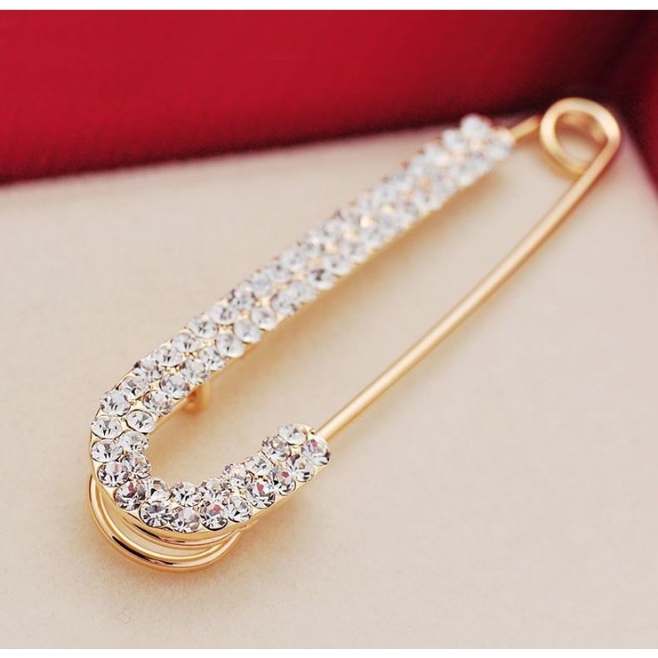 ピンブローチ レディース キルトピン | PlusNao | 詳細画像15 