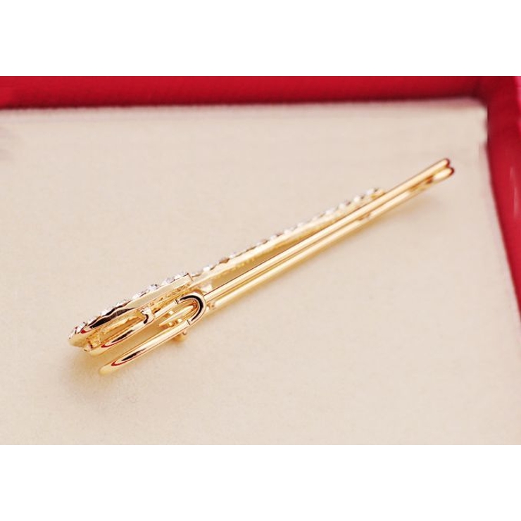 ピンブローチ レディース キルトピン | PlusNao | 詳細画像17 