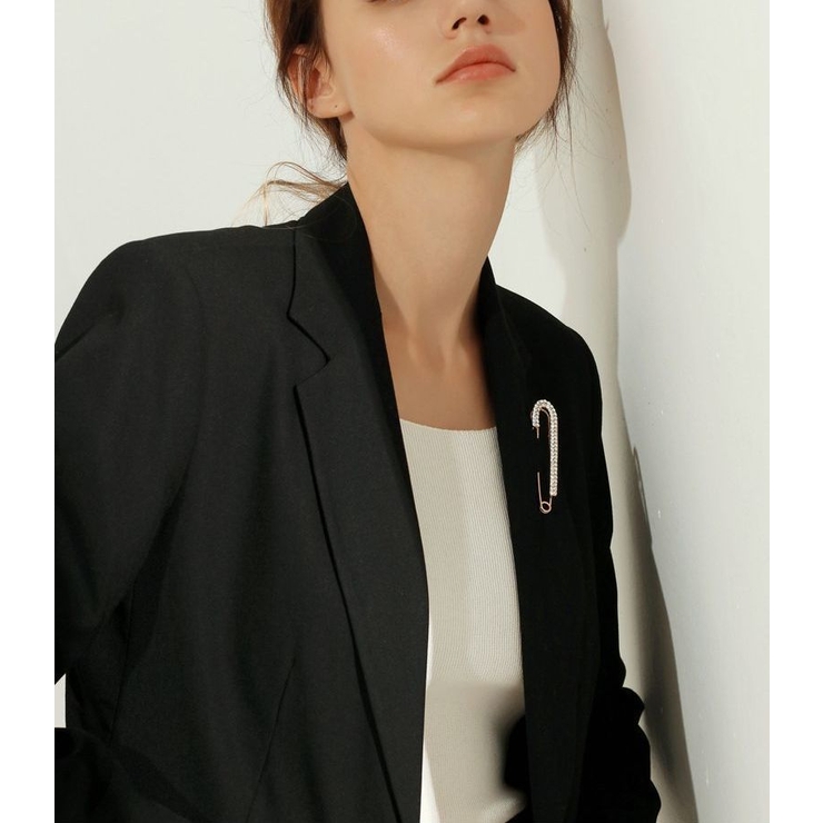 ピンブローチ レディース キルトピン | PlusNao | 詳細画像4 