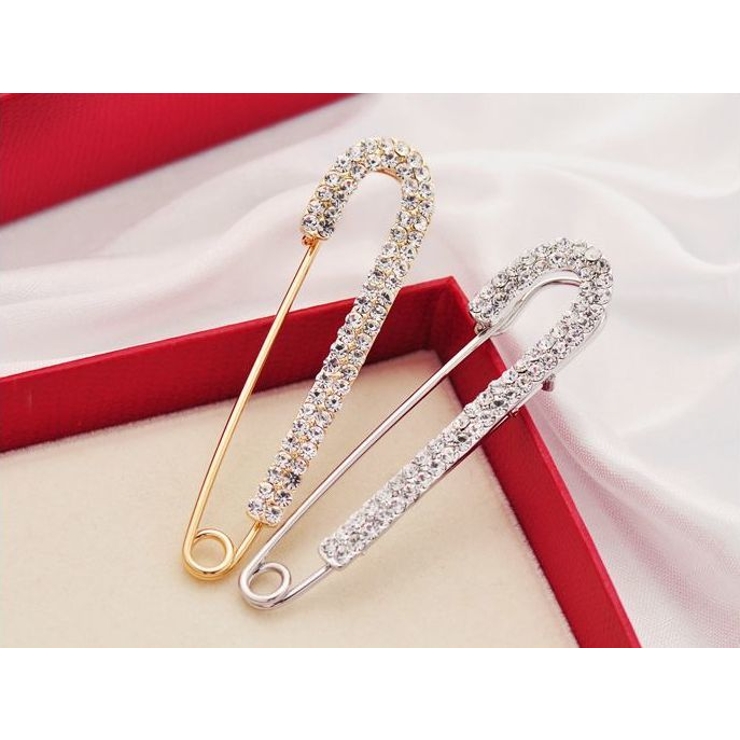 ピンブローチ レディース キルトピン | PlusNao | 詳細画像8 