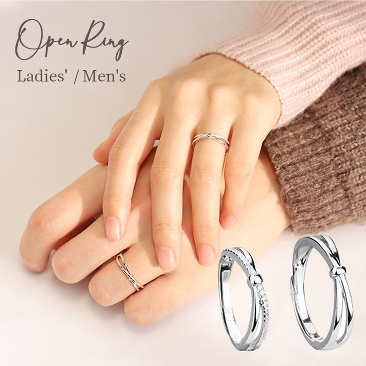 SUEHIROペアリング ホワイトゴールド シンプル 細身 指輪 ストレート 人気 刻印無料 マリッジリング 結婚指輪