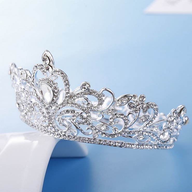 ティアラ 花嫁 ウエディング | PlusNao | 詳細画像11 