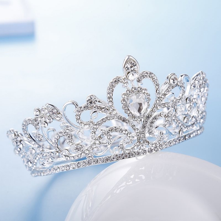 ティアラ 花嫁 ウエディング | PlusNao | 詳細画像12 