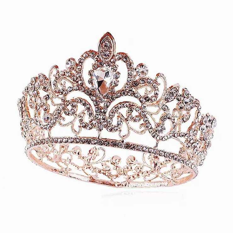 ティアラ 花嫁 ウエディング | PlusNao | 詳細画像9 