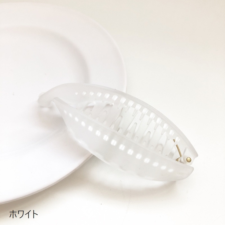 バンスクリップ ヘアクリップ レディース | PlusNao | 詳細画像11 