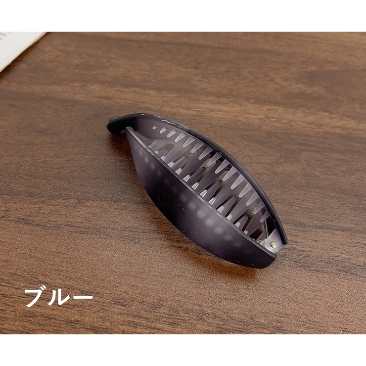 バンスクリップ ヘアクリップ レディース | PlusNao | 詳細画像13 
