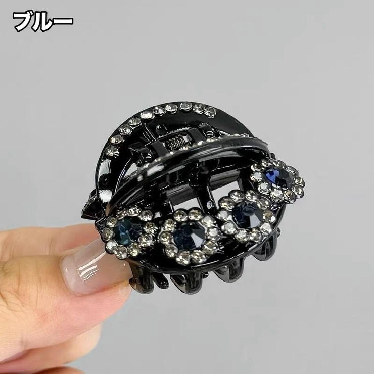 ヘアクリップ バンスクリップ レディース | PlusNao | 詳細画像10 
