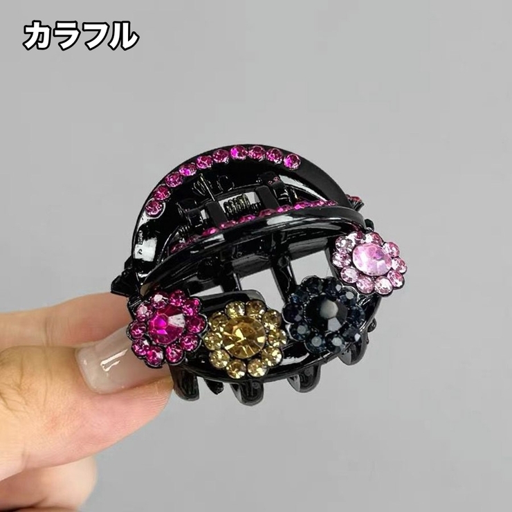 ヘアクリップ バンスクリップ レディース | PlusNao | 詳細画像13 
