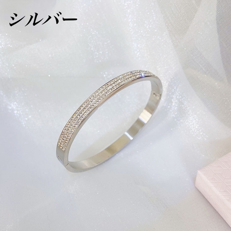 ブレスレット バングル レディース | PlusNao | 詳細画像10 