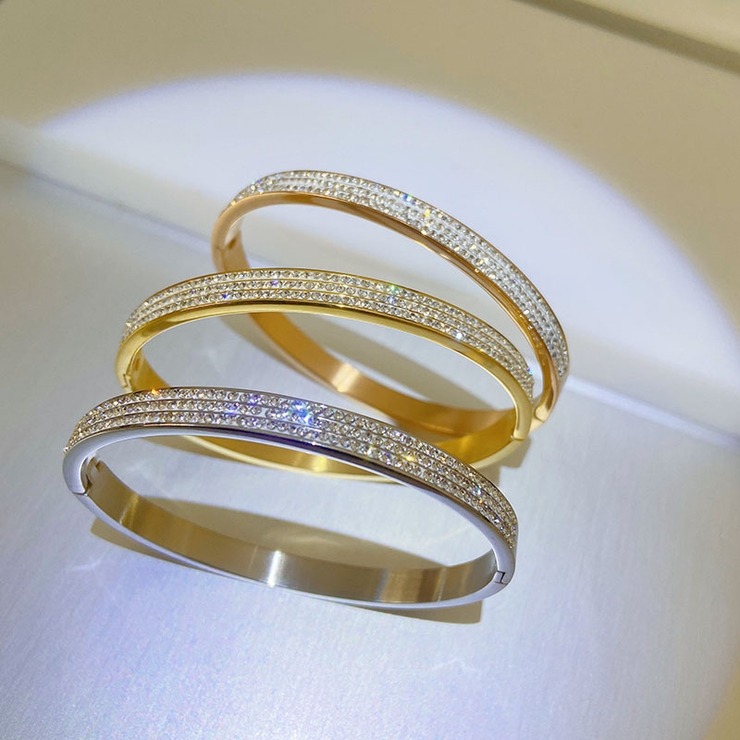 ブレスレット バングル レディース | PlusNao | 詳細画像3 