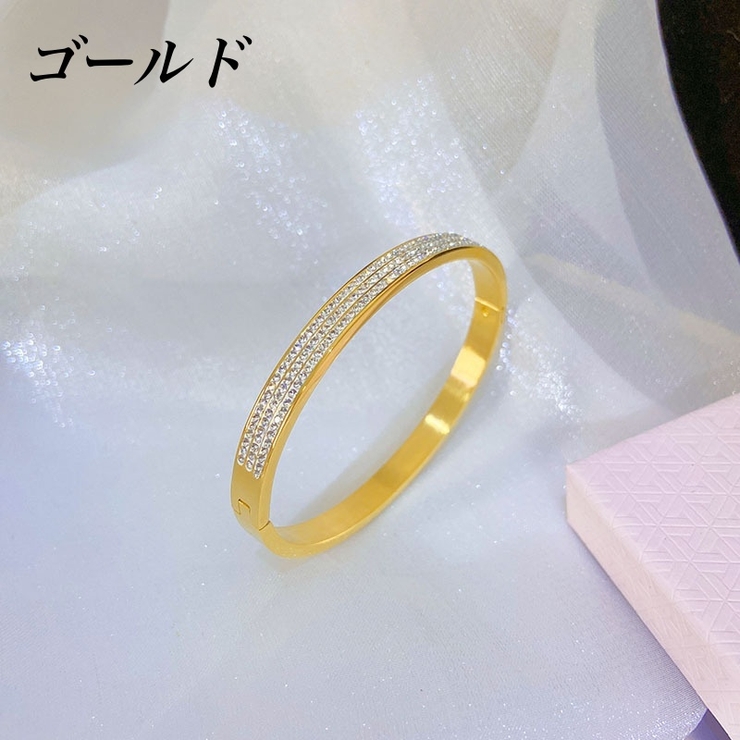 ブレスレット バングル レディース | PlusNao | 詳細画像8 