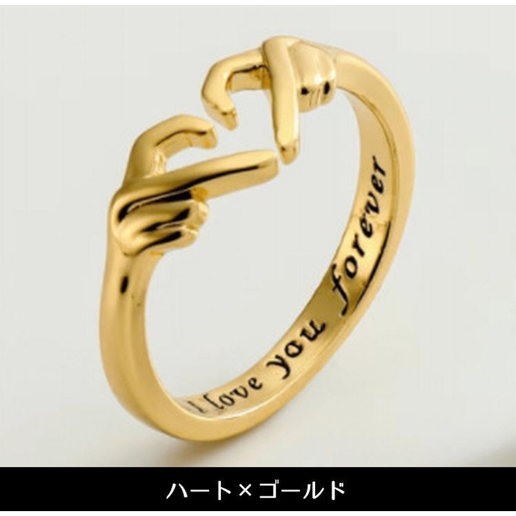 指輪 オープンリング 単品 | PlusNao | 詳細画像8 