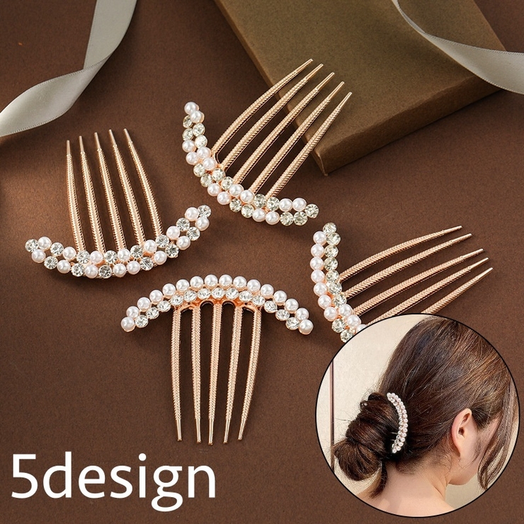 コーム ヘアコーム かんざし | PlusNao | 詳細画像1 