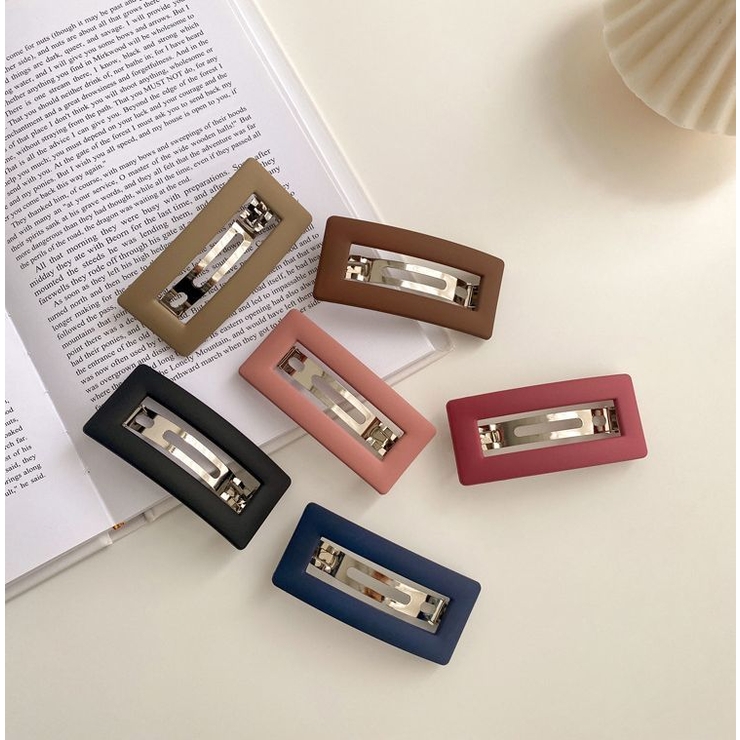 バレッタ レディース ヘアアクセサリー | PlusNao | 詳細画像9 
