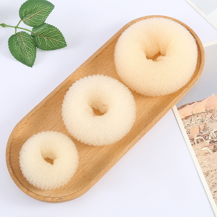 お団子メーカー シニヨンメーカー お団子ヘア | PlusNao | 詳細画像2 