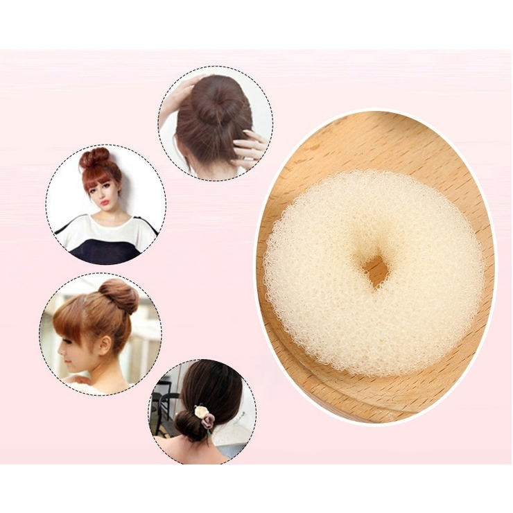 お団子メーカー シニヨンメーカー お団子ヘア | PlusNao | 詳細画像9 