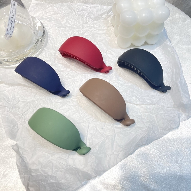 ヘアクリップ バナナクリップ レディース | PlusNao | 詳細画像6 