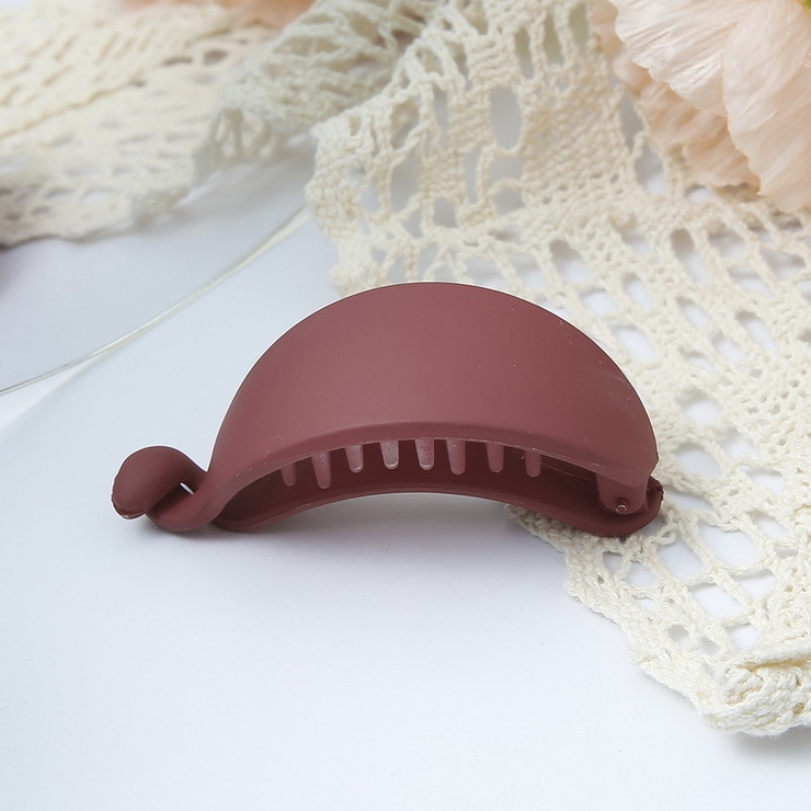 ヘアクリップ バナナクリップ レディース | PlusNao | 詳細画像9 